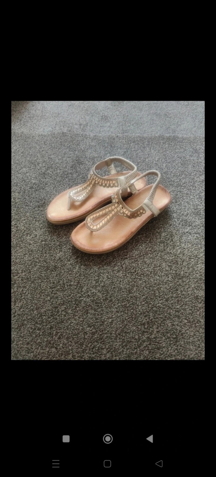 APL sandali donna taglia 5