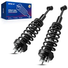 KAX Rear Quick Shock Absorber Struts Compatible with 2006-2010 Hyundai Sonata,