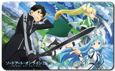 Frühstücksbrett - Sword Art Online St. 2 | Deutsch | 2023 | Crunchyroll GmbH