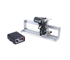 Automatic Synchronization Tracking Ribbon Thermal Coding Machine With