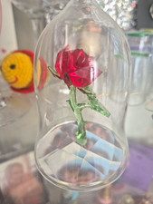Swarovski Kristall Rose, Dekofigur, Beauty An...