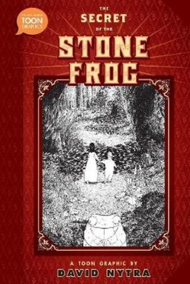 David Nytra The Secret of the Stone Frog (Taschenbuch) Leah and Alan Adventures
