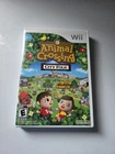 🎮Animal Crossing: City Folk Nintendo Wii (Selects) with Manual ✅ TESTED 🎮