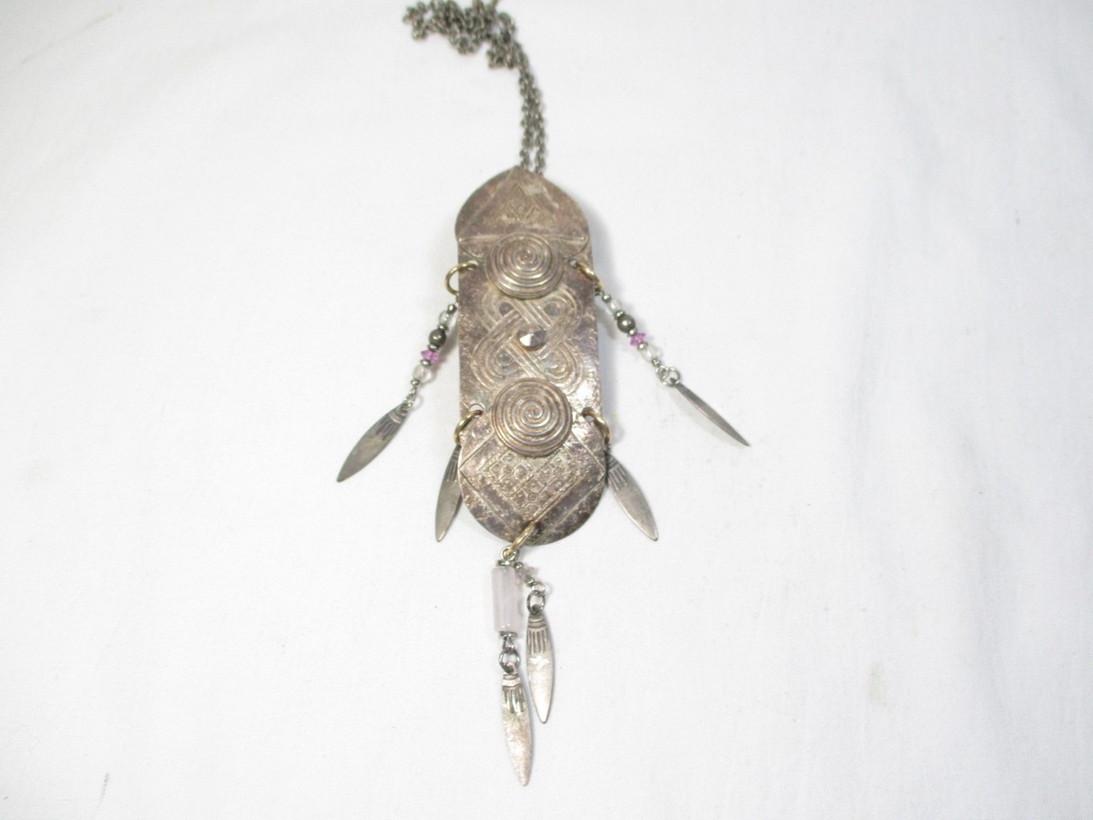 Marjorie Baer Necklace Pendant View 4