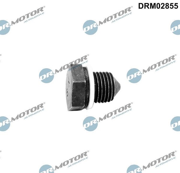 Dr.Motor Automotive Verschlussschraube, ÖLwanne U.A. FüR Audi, Seat, Skoda, VW-image