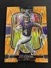 2025 Panini Select Prizm Orange Shock Zay Flowers /399 P1739
