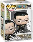 Funko One Piece POP! Animation Kuro Vinyl Figure #2225