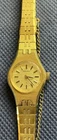 Seiko Women’s Vintage Works Gold Tone Safety Chain