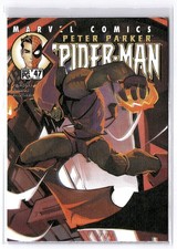 2024 UD Marvel Spider-Man Renditions #72 Green Goblin Canvas Cover Variant