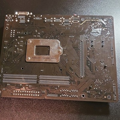 GIGABYTE GA-H110M-S2H-GSM MicroATX Motherboard & Core i5-6400 2.70