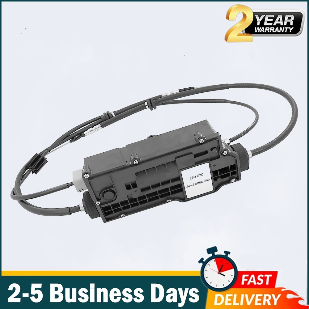 ELECTRIC PARKING BRAKE HANDBRAKE ACTUATOR CONTROL MODULE FOR BMW X5 X6 E70 E71
