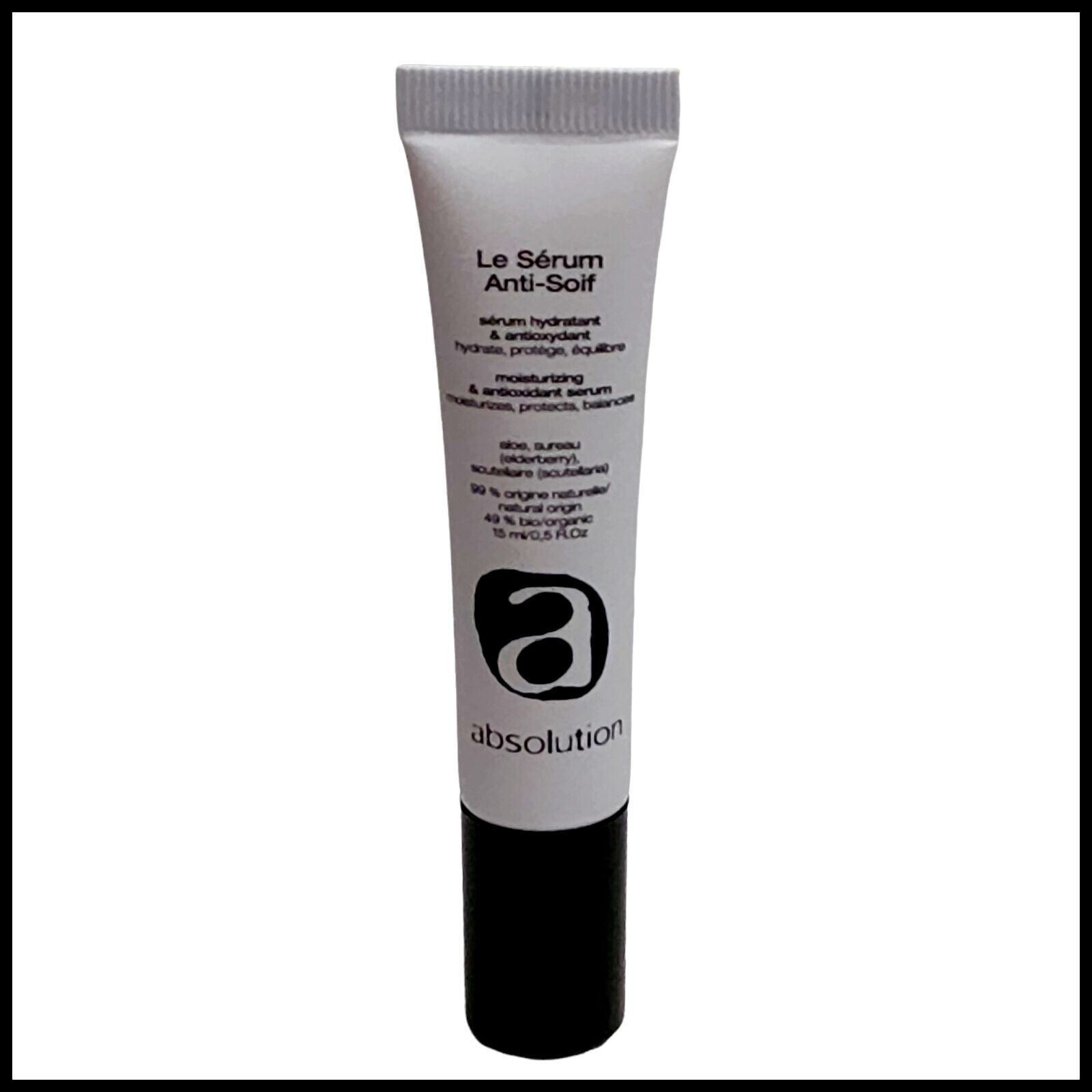 Увлажняющая антиоксидантная сыворотка Absolution Le Serum Anti-Soif 05 унции 15 мл 1990₽