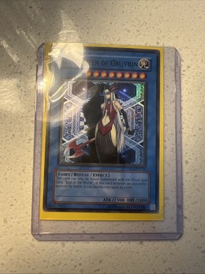Ruin, Queen of Oblivion - DR04-EN154 - Unlimited - Super Rare - NM/LP