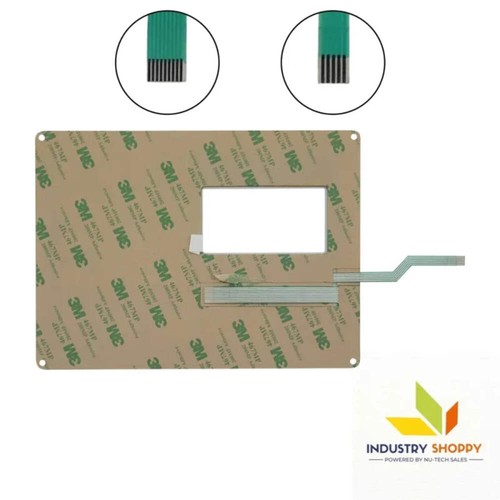 Teclado para controlador CNC Delem DAC-310 - Imagen 3 de 3