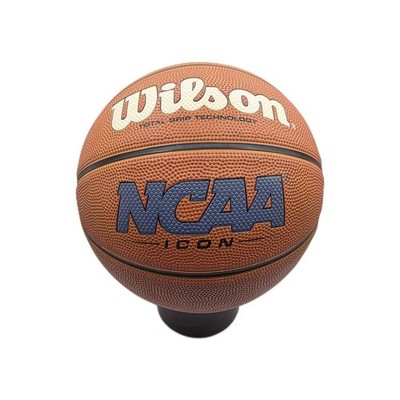 Wilson NCAA Icon Basketball Size 7 Indoor Outdoor Official Game Ball