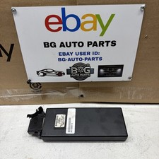 1999-2001 Bmw E38 E39 740 750 Genuine Phone Control Module Unit Oem 84110009113