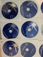 50 Amway BWW Teaching Training Motivational Leadership 2000's  Cd's Lot A