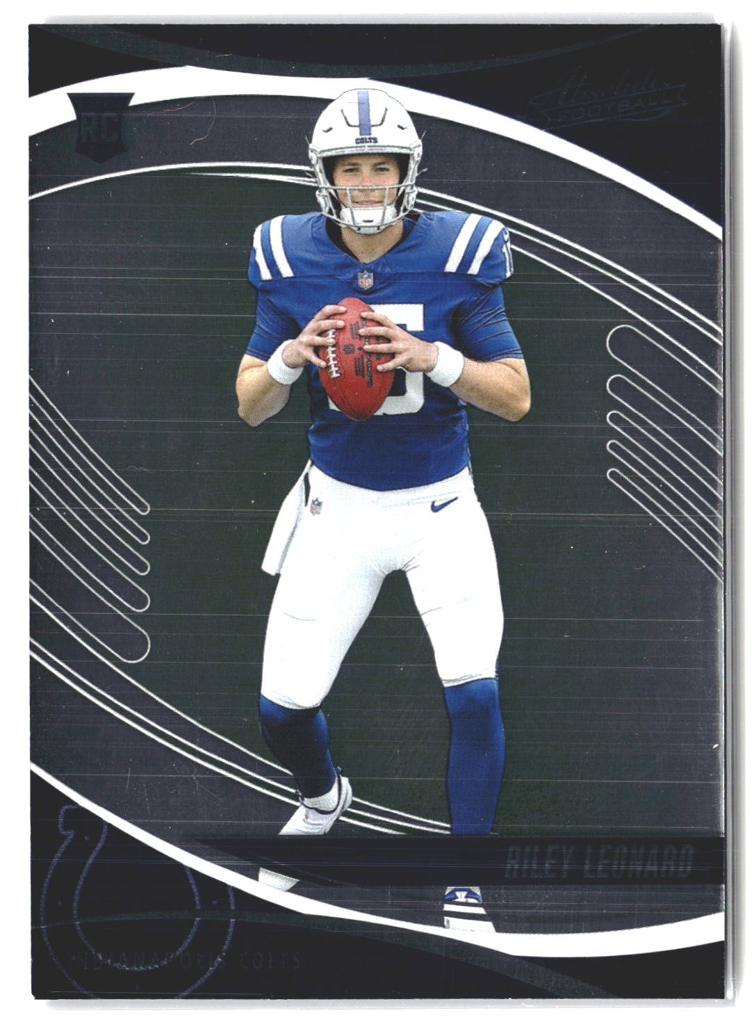 2025 Panini Absolute #172 Riley Leonard Retail