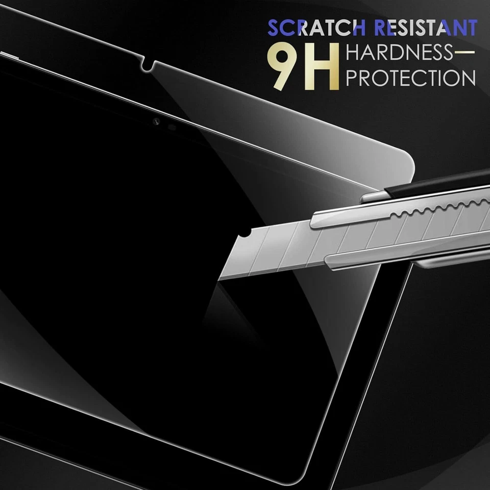 2 Pack HONOR Pad X9 11.5 in Screen Protector Protection Tempered Glass Shield - Image 4 of 4