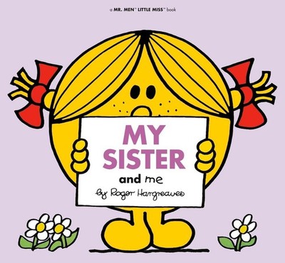 My Sister and Me by Roger Hargreaves (English) Paperback Book