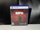 Sifu CIB Sony PlayStation 5, PS5, Tested And Working