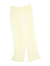 Art Class Girls Yellow Casual Pants 8