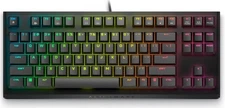 DELL Alienware Tenkeyless  AW420K Gaming Keyboard AlienFX RGB BLACK
