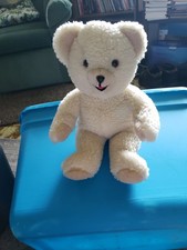 vintage snuggle bear plush