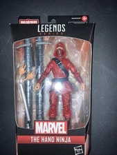 Marvel Legends Hand Ninja Stilt-Man BAF Series