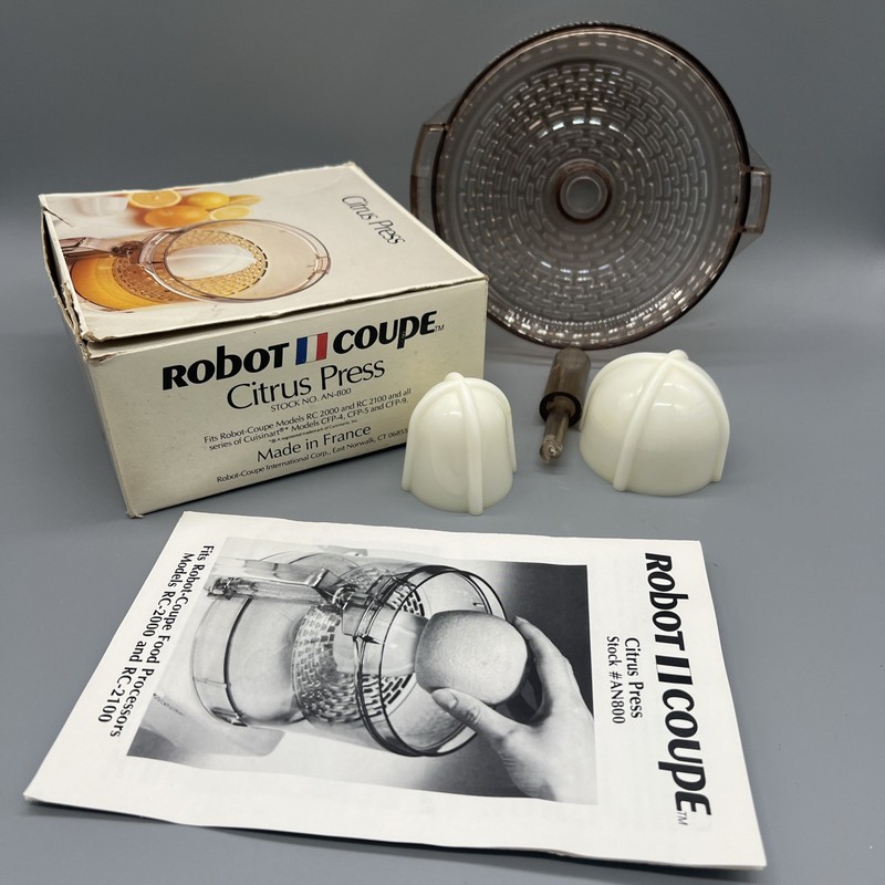 Robot Coupe Food Processor RC 2000
