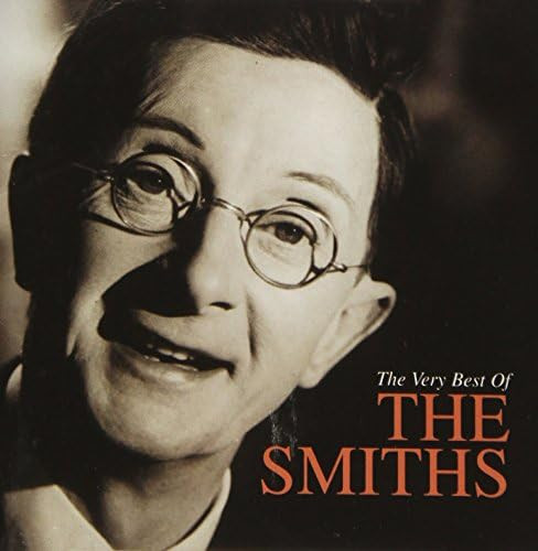The Very Best Of The Smiths CD Japan Edition WPCR-26315