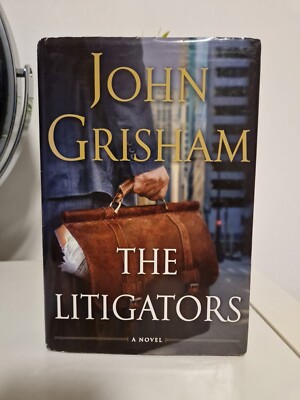 The Litigators (Random House Large Print) by Grisham, John 