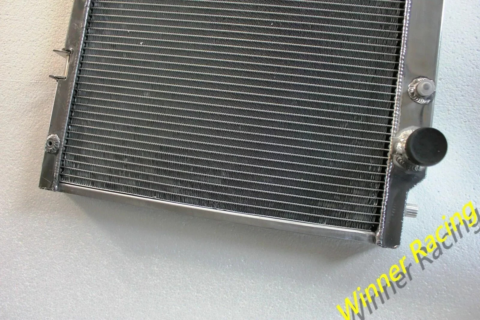 aluminum radiator Fit Toyota Previa/Estima/Tarago 2TZ-FE 2TZ-FZE 2.4L ...