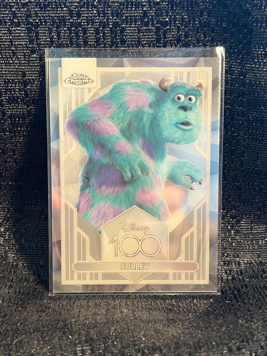 2023 Topps Chrome Disney 100 Base Complete Your Set You Pick