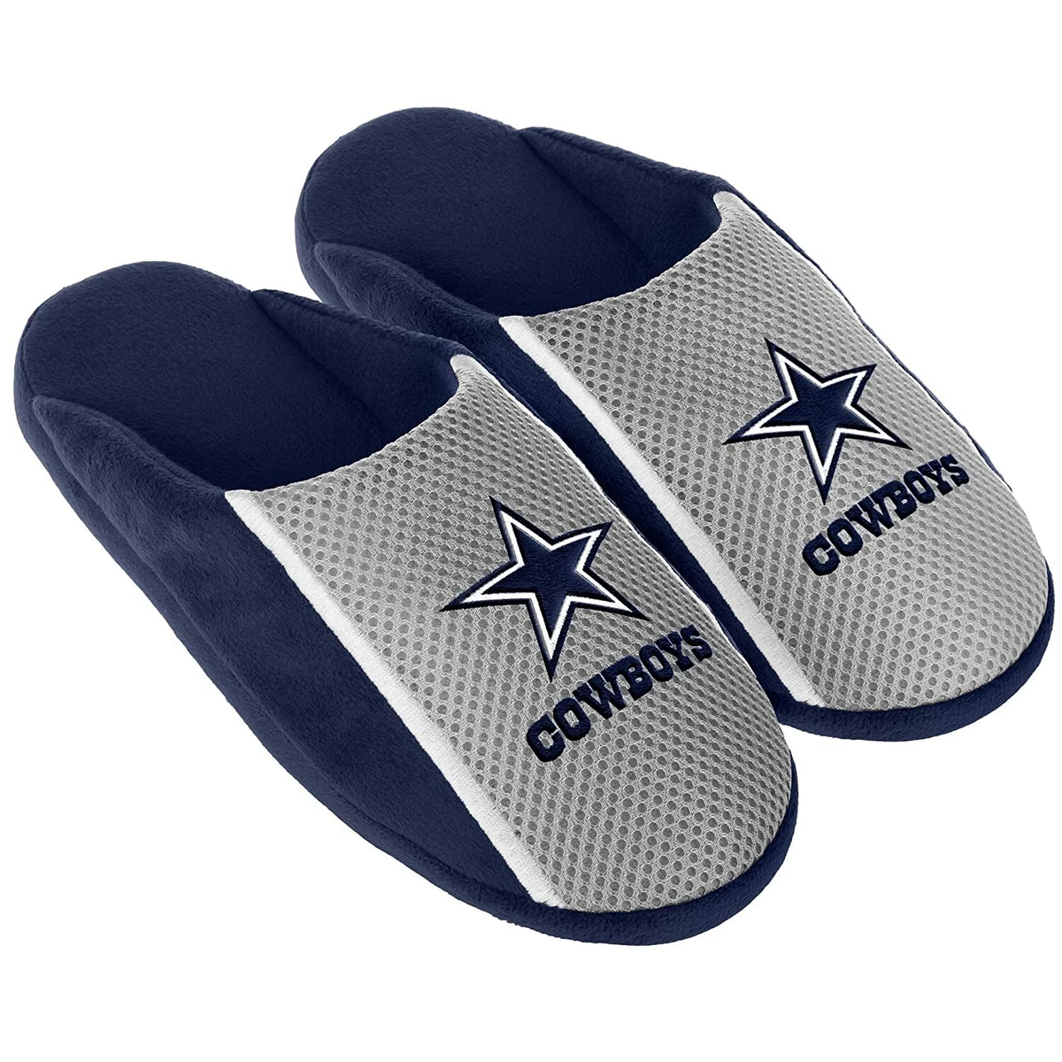 Dallas cowboys bedroom slippers new arrivals