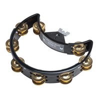 Rhythm Tech Dst11 Drum Set Tambourine (brass, Black) on sale Rhythm Tech Dst11 Drum Set Tambourine (brass, Black) on sale