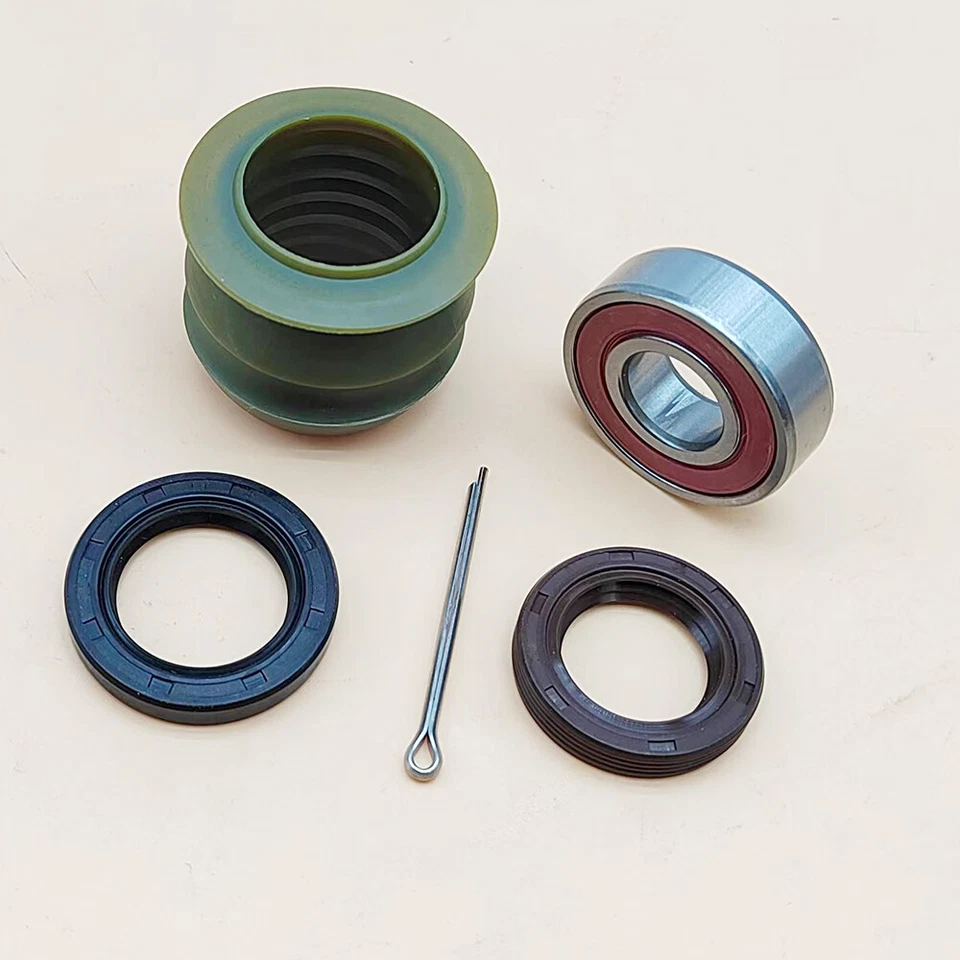 Steering Bushing & Bearing Seal Kit for Honda FourTrax 200 TRX200 TRX200D 91-97 - Image 2 of 4
