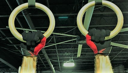 GRIPAD AirFlow Gloves | Cross-Training | Pull-ups | Weight-Lifting | Gym - Picture 64 of 116