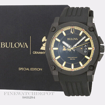 Bulova 98B294 Precisionist Quartz Crystal Men's Watch Bulova 98B294 Precisionist Quartz Crystal Men's Watch
