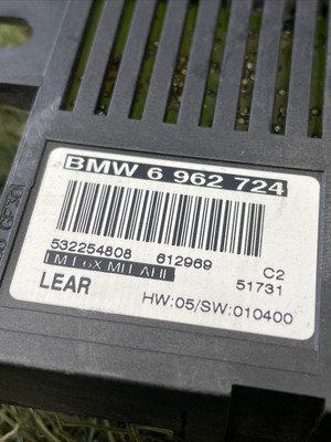 BMW E60 E63 E65 E66 Xenon AHL LIGHT LAMP LIGHTING CONTROL MODULE 