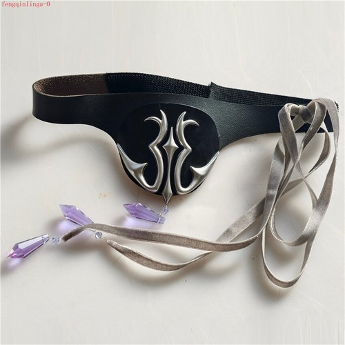 Anime Code Geass Lelouch of the Rebellion Cosplay Props Patch Eye Mask Eyeshade - Picture 9 of 13