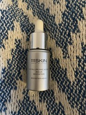Image of 111SKIN Hyaluronic Acid Aqua Booster 20ml RRP £90 Authentic Full Size