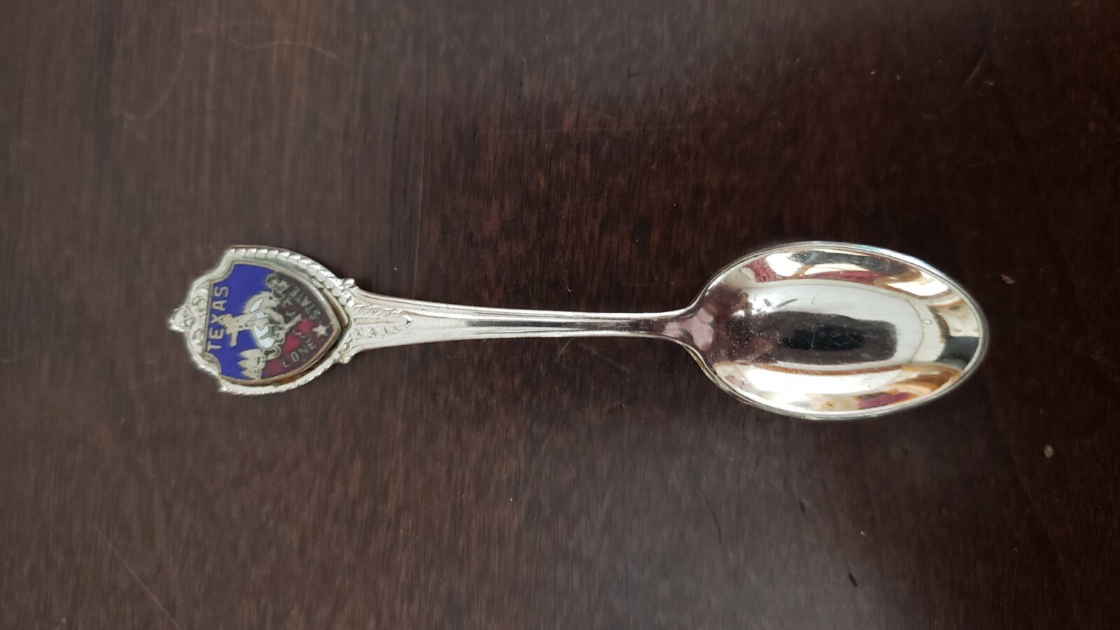 State of Texas Souvenir Texas Collector Spoon Lone Star State eBay