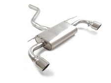 Ragazzon Racinganlage ab OPF je 1x114 Sport Line Ford Focus Mk4 2.3 Ecoboost ST