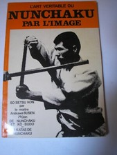 LE NUNCHAKU PAR L'IMAGE