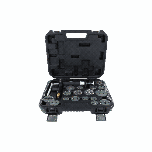 Druckluftspindel-Bremskolbenwerkzeug-Satz, 18-tlg KS TOOLS 150.2000 - Bild 9 von 10