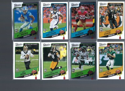 2021 Michael Carter Classics RC SP Chrome Non Auto