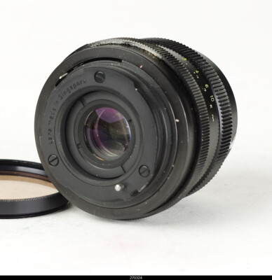 【美品】Voigtländer COLOR-SKOPAREX 2.8/35mm Voigtlander Color-Skoparex 35mm 1:2.8 lens 35/2.8 | eBay