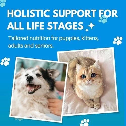 Calostro bovino para perros, gatos, cachorros, gatitos y mascotas - Calostro en polvo Foto 4 de 4