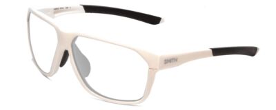 Smith Optics Leadout Pivlock Designer Lesebrille Weiß Quadratisch 63mm